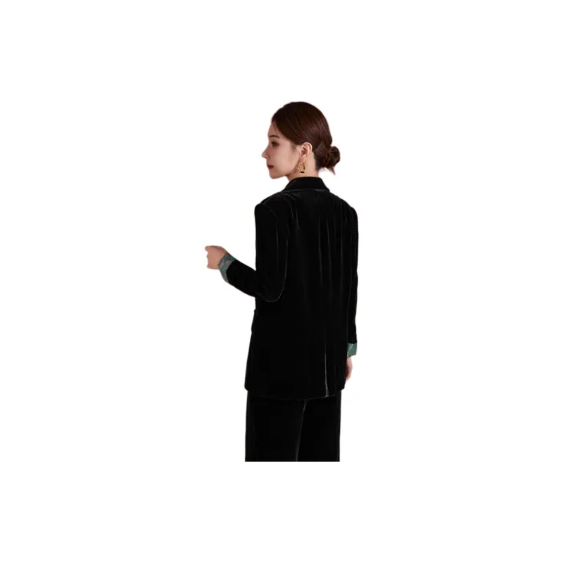 Ink Beauty Business Suit Women's Black-2