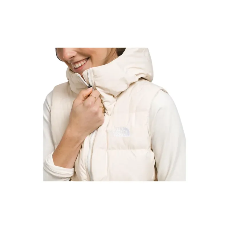 THE NORTH FACE Vest Women's White-4