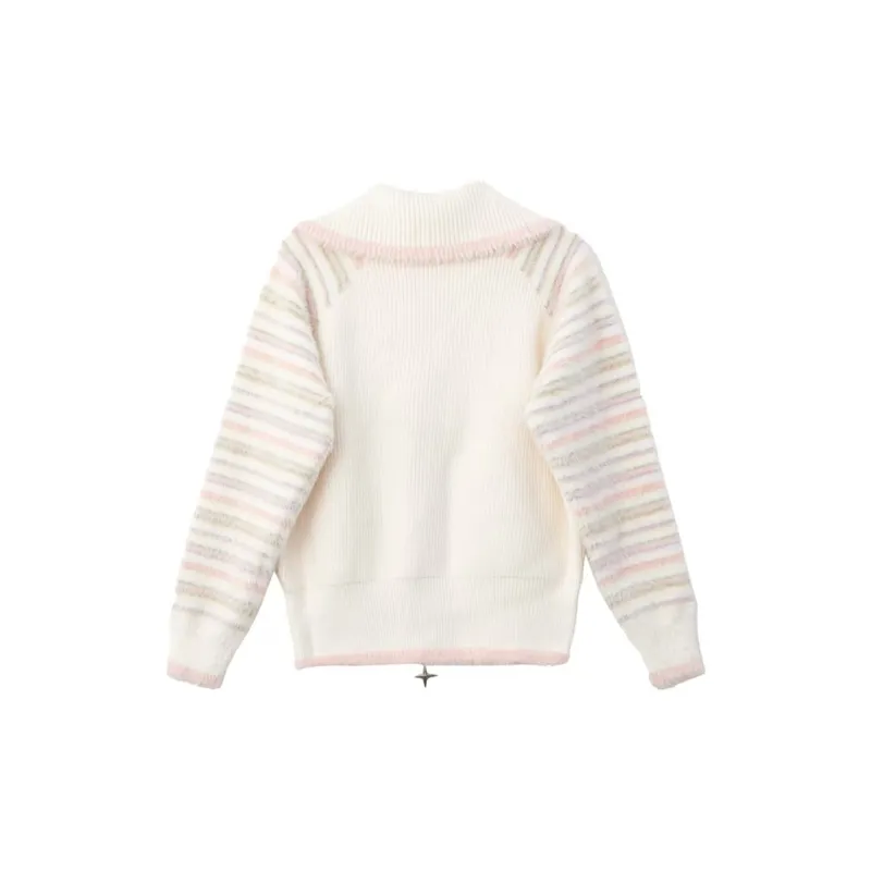 JOSR Knitwear Women's Pink-1