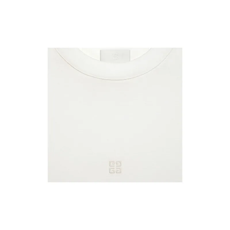 GIVENCHY SS23 T Shirt Women's White-7