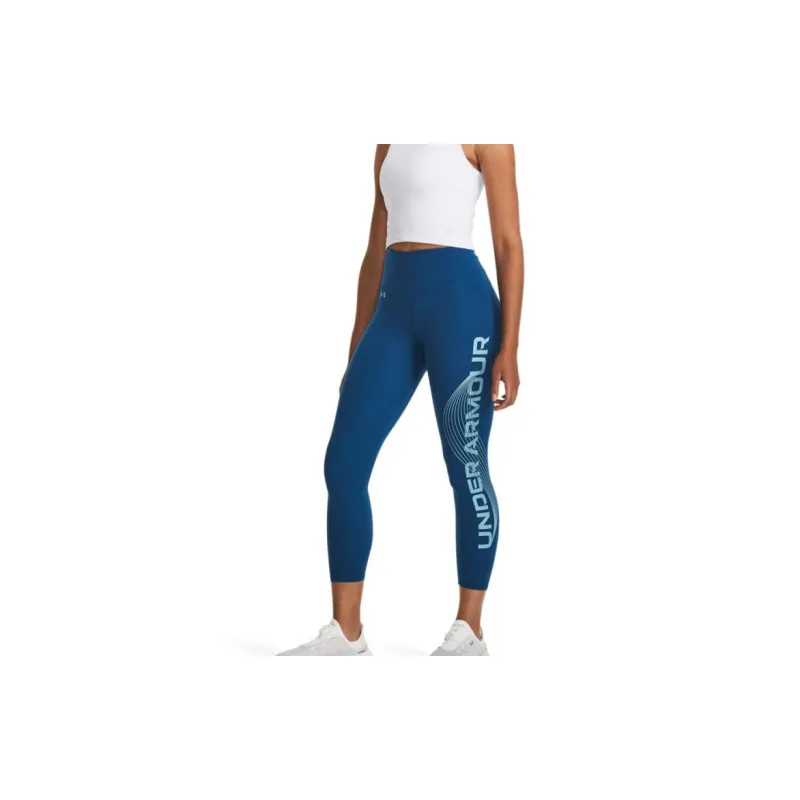 Under Armour Leggings Women's Dark Cyan-2