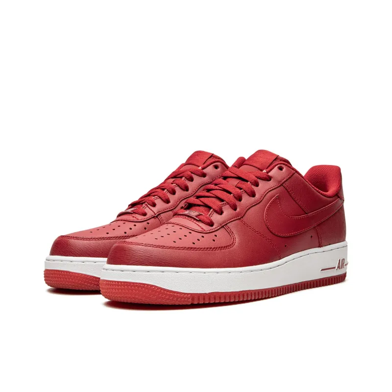 Nike Air Force 1 Low Varsity Red 2010-1