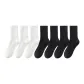 3 White+4 Black
