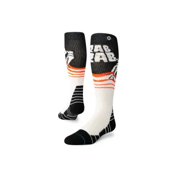 Stance Knee High Socks Unisex 1 Pack Butter Cream White