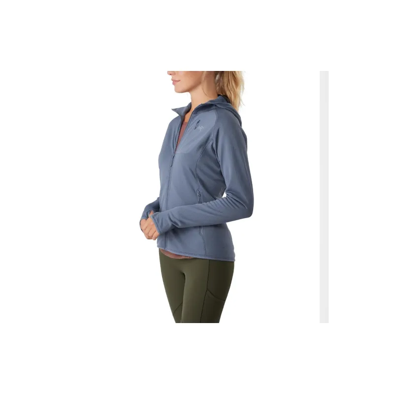 Arcteryx DELTA MX Jacket Women's Blue-1