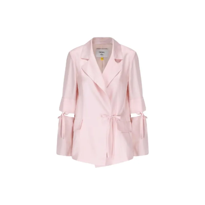 Tanni Business Suits Women's Pink-1