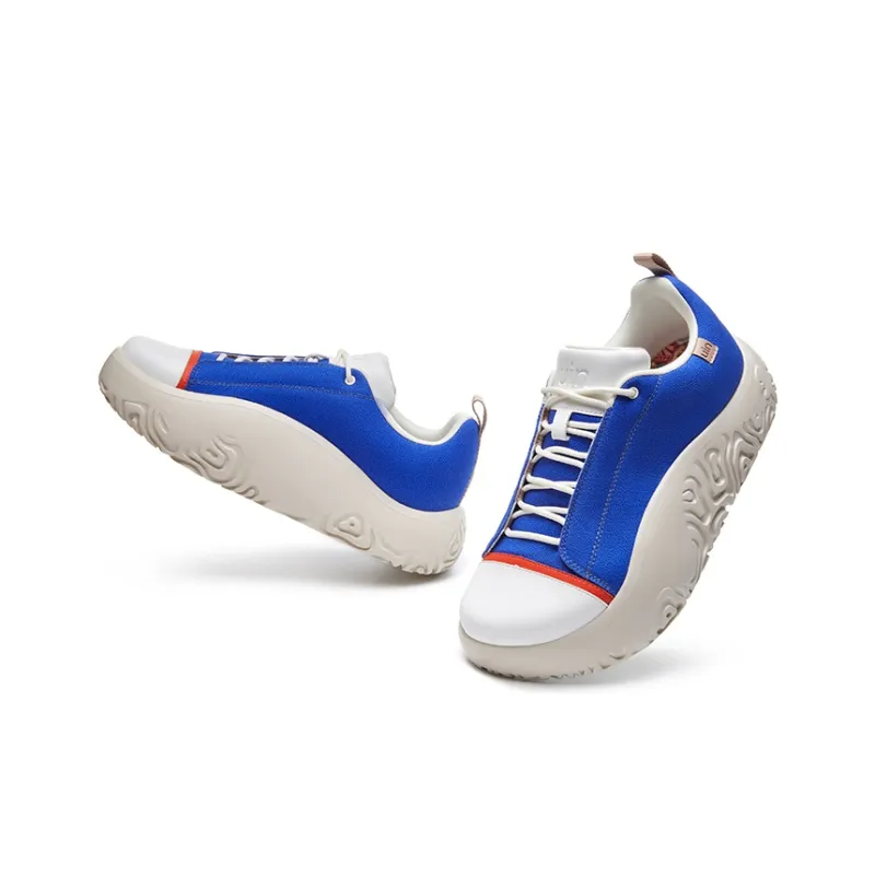 U.IN Vigo Series Low-Top Casual Shoes Unisex-33