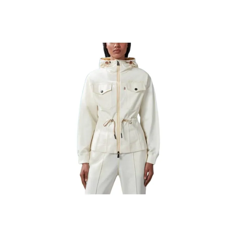 Moncler Zip-Up Hoodie-2