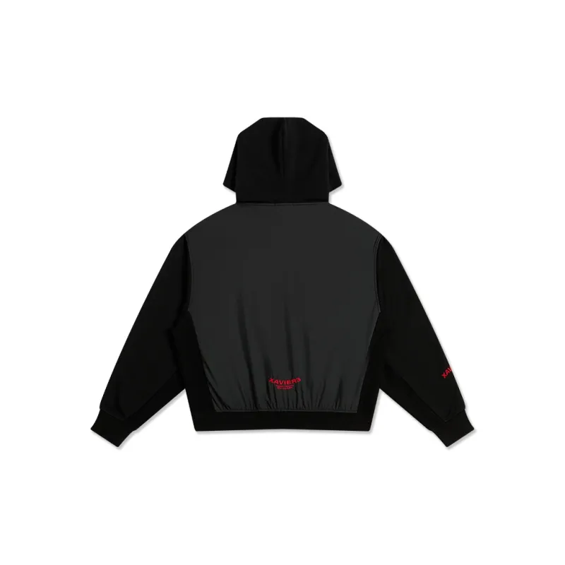 Xavier3 Jackets Coats Unisex Black-1