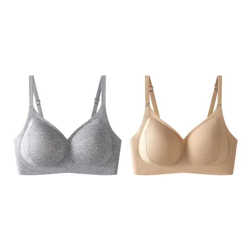 LAKESI Women's Bras-5