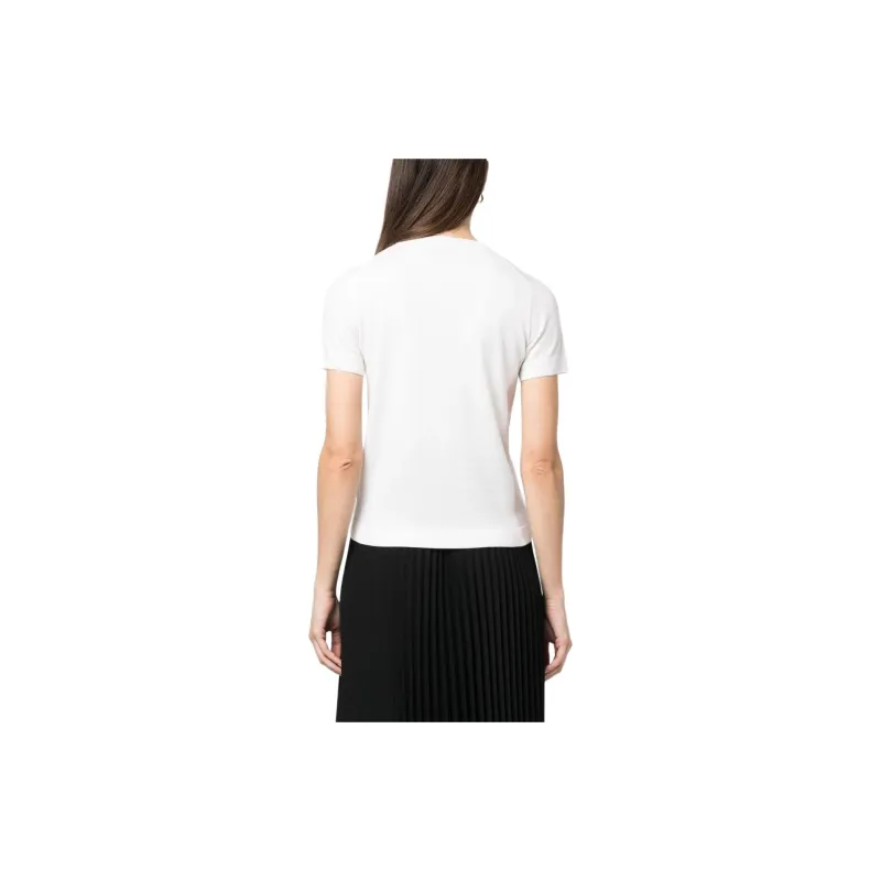 Ralph Lauren Cashmere Short sleeve Top-2