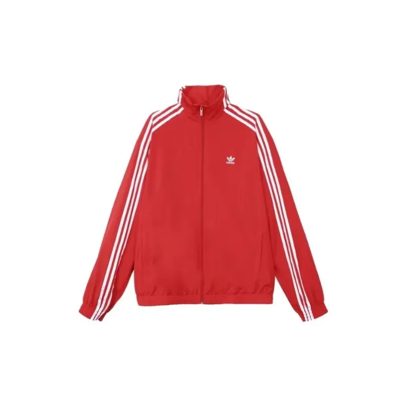 Adidas Originals Jacket Women's Light Scarlet-1