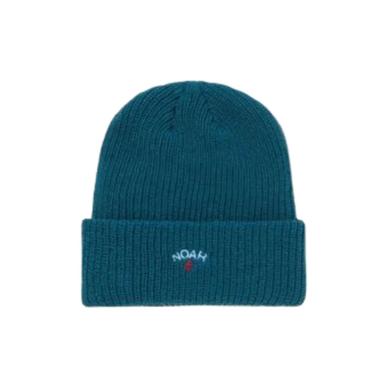 NOAH Core Logo Beanie-3