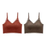 [2 Pack]Red+Coffee