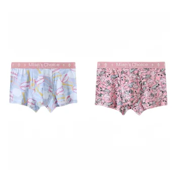 Lan Miao Underpants Men's 2 Pack