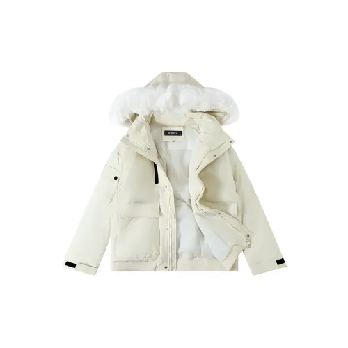 MKBY Puffer Jackets Women's