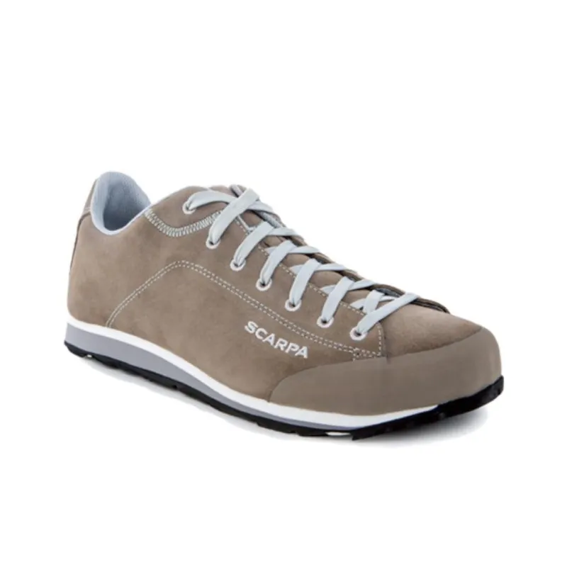 SCARPA Margarita Cushioning Low-Top Hiking Shoes Unisex Camel Gray-1