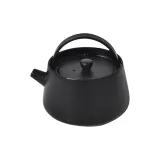 900ML Cast Iron Teapot-Ruyi
