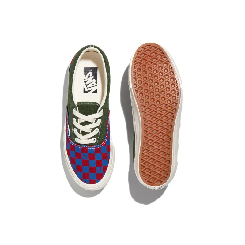 Era Premium Vans 95 'BMX Pack Douglas Fir Green'-4