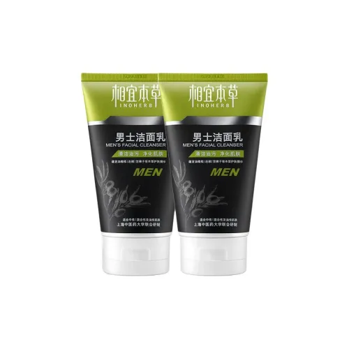 INOHERB 클렌저 클리닝 남성