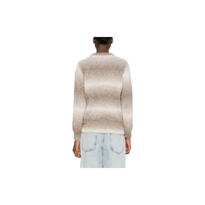 WOOLRICH Ombré Effect Knitted Jumper-2