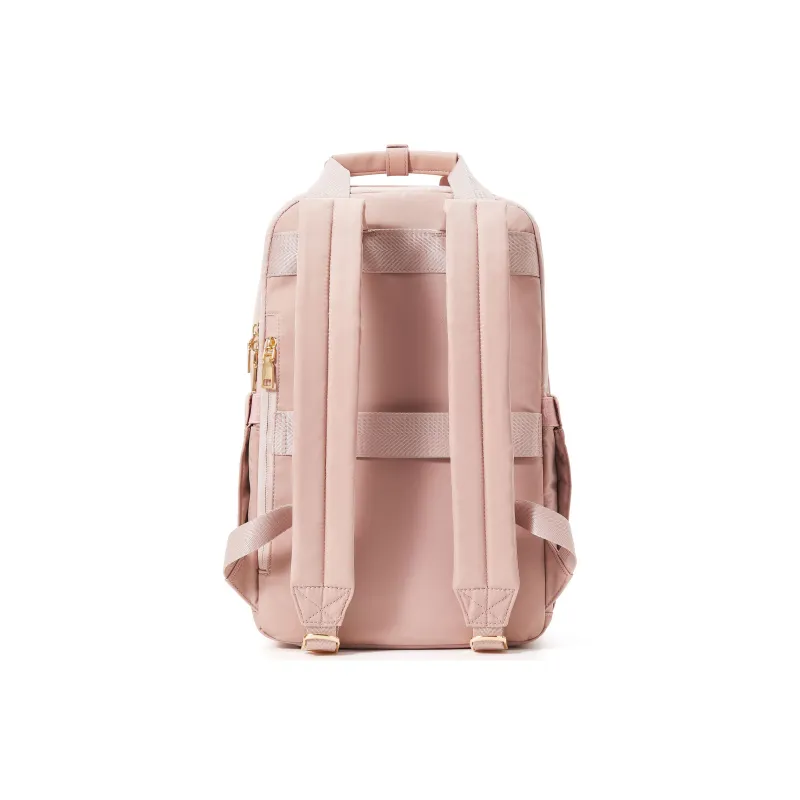 Kawasaki Fabric Backpack Travel Bag Laptop Bag Regular Unisex Multicolor-2