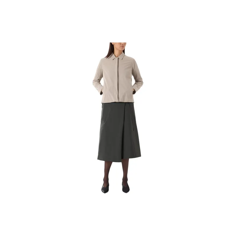 Arcteryx VEILANCE LIMINA Jackets Coats Women's-2