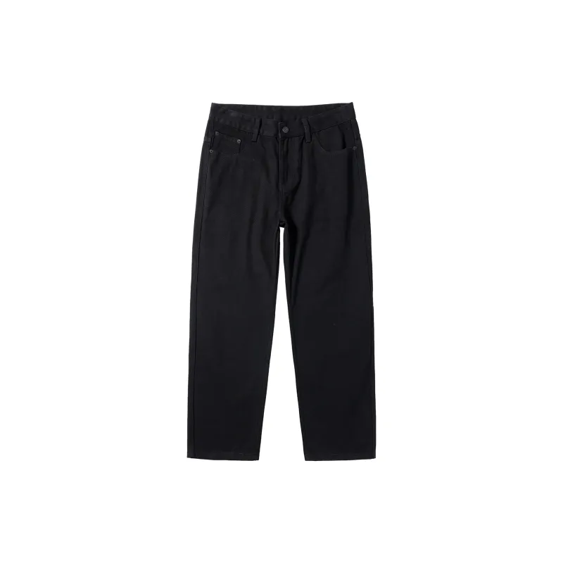 SANTASTIC Jeans Men Black-1