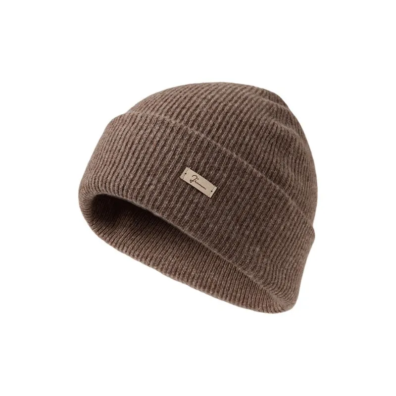 JIUMU Sheep Wool Beanies Women's-3