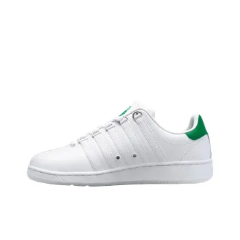 KSWISS Classic VN Sneaker Anti-Slip And Wear-Resistant Breathable Low-Top Skateboard Shoes Men's White
