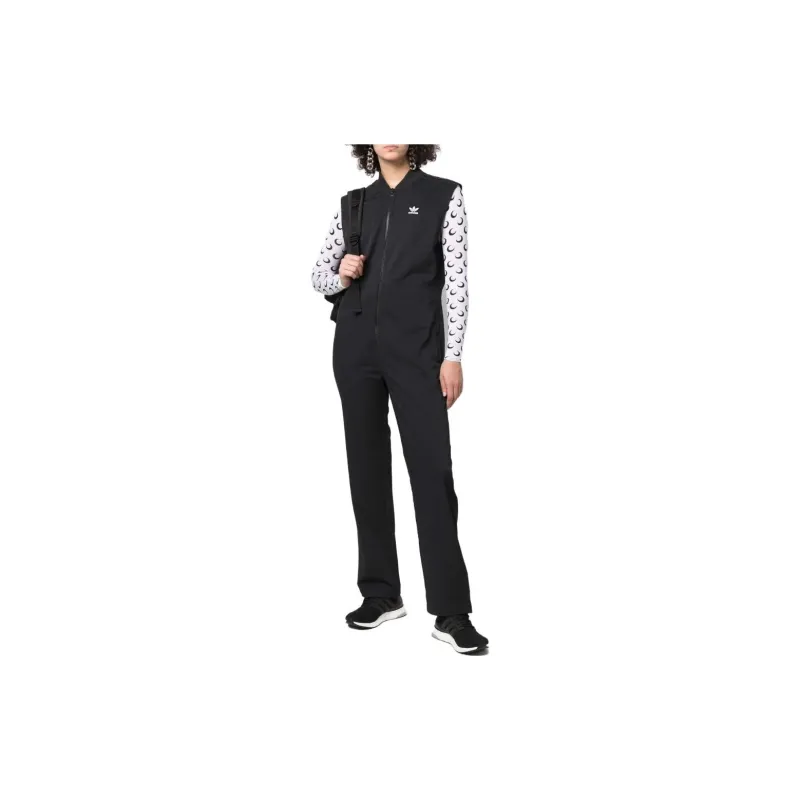 Adidas Bodysuits Women's Black-1