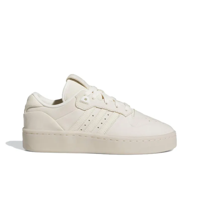 Adidas Rivalry Low Lux Cream White Alumina Women's-1