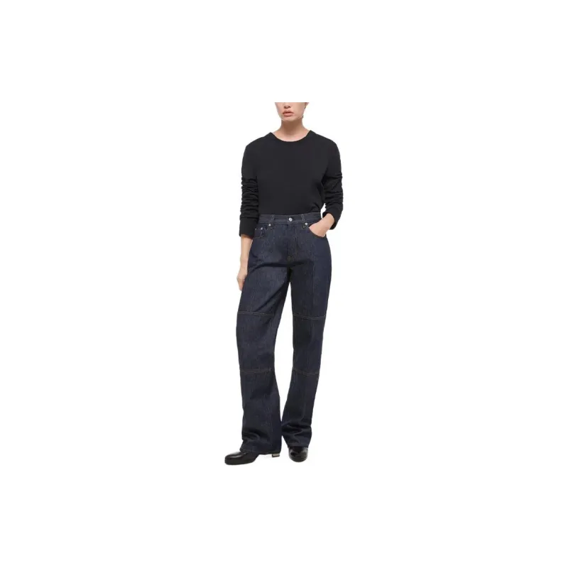 Helmut Lang SS24 T-Shirt Unisex Black-1