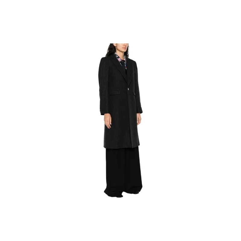 Vivienne Westwood Alien Teddy Coat-3