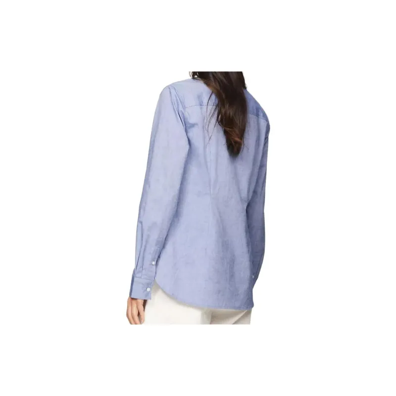 Tommy Hilfiger Shirt Women's Blue-1