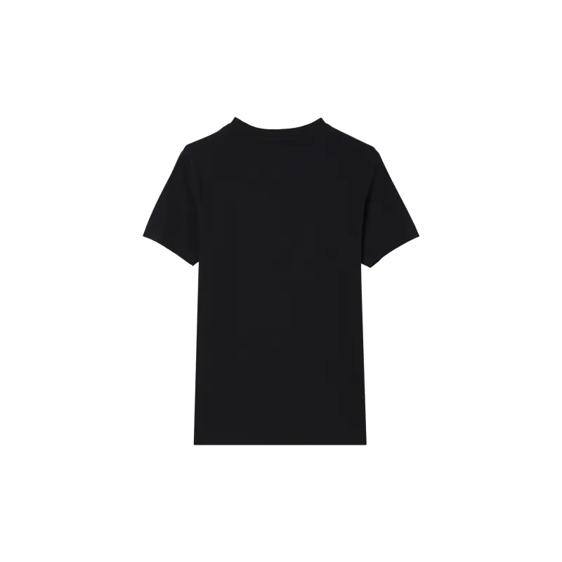CALVIN KLEIN Jeans SS24 T Shirt Men's Black-1