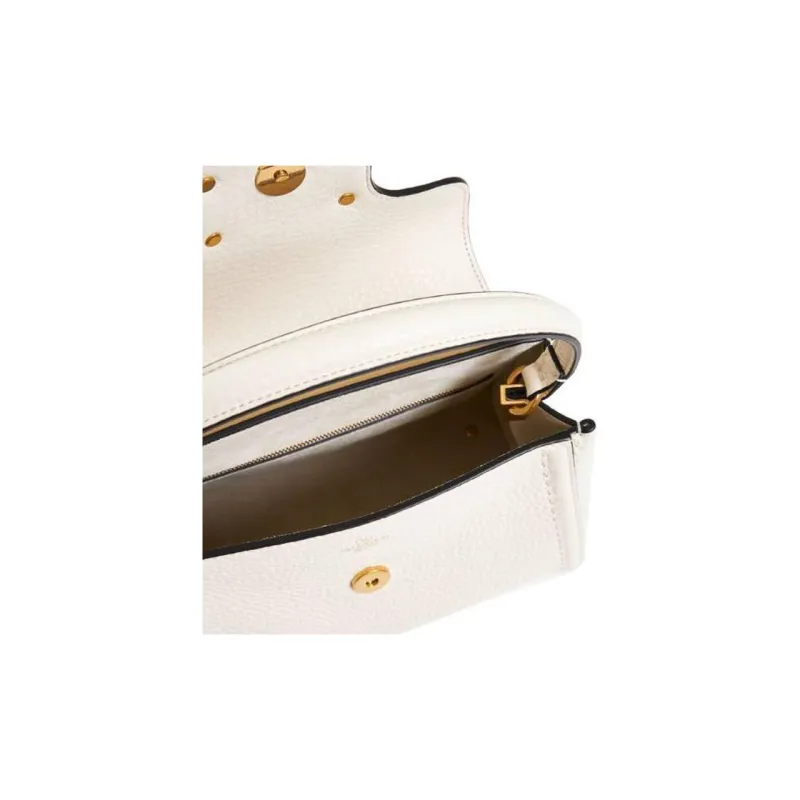 Valentino VLogo Signature Foldover Top Tote Bag-4