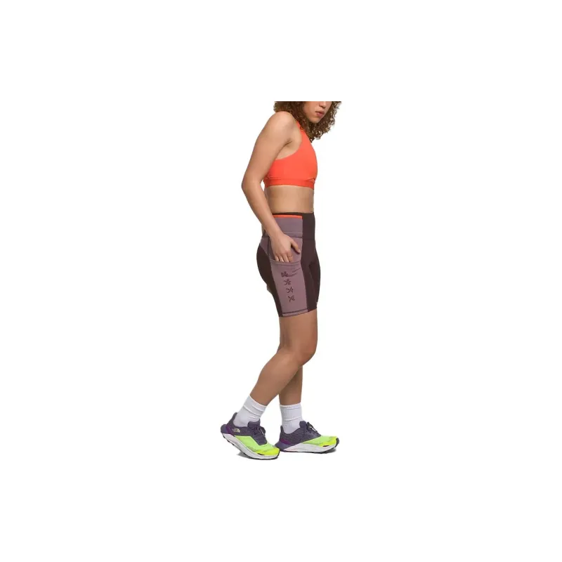 THE NORTH FACE Sports Shorts Women's Brown-3