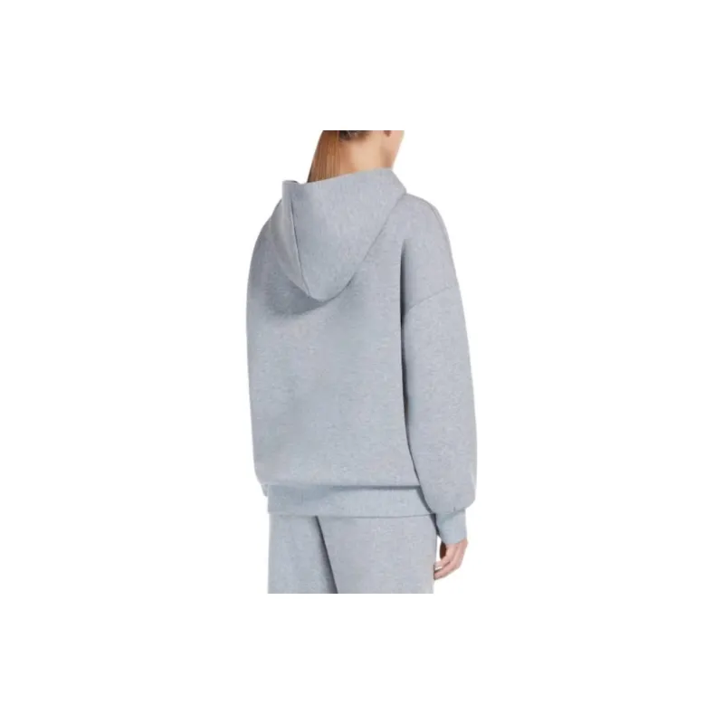 'S MAX MARA Sweatshirt Women's Gray-3