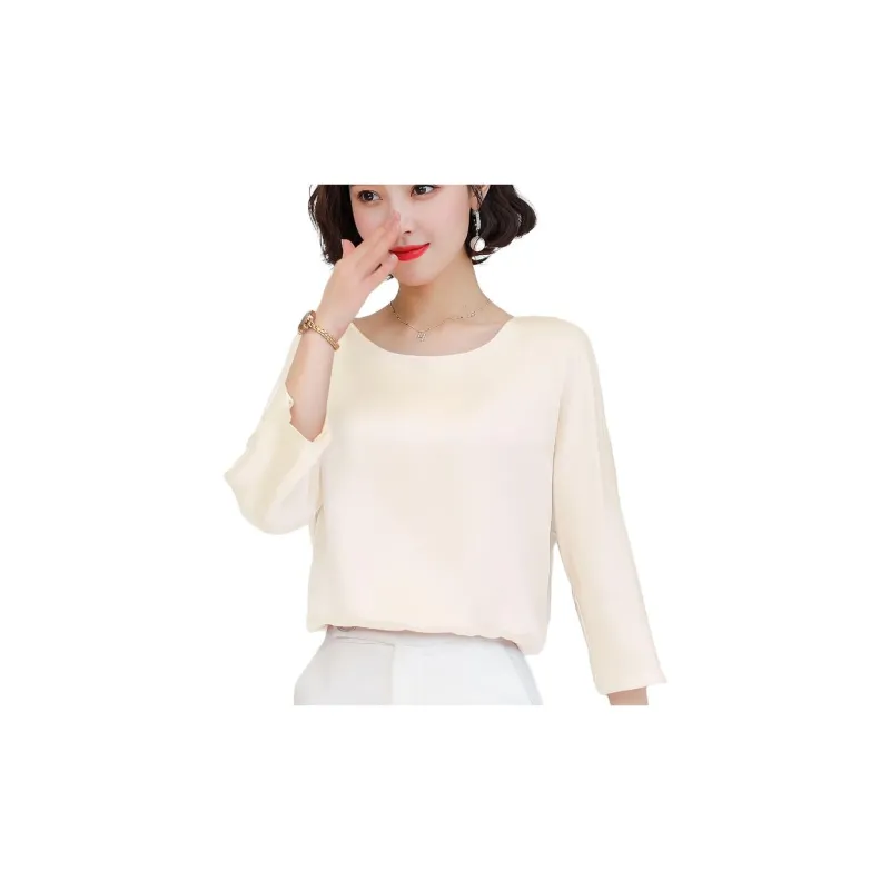 Yi Mengyuan Shirts Women's-7