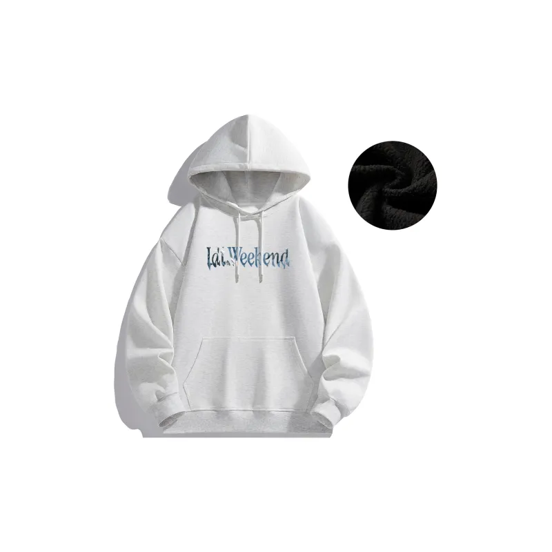 LA'T.WEEKEND Sweatshirt Fall And Winter Unisex-25