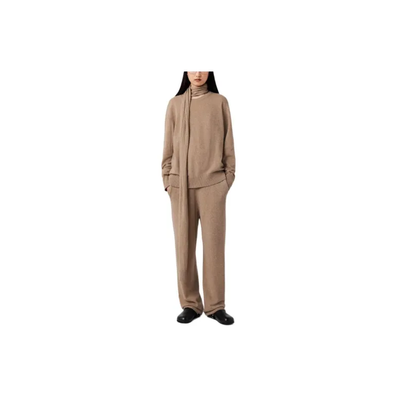 Stella McCartney Tapered Leg Knitted Trousers-1