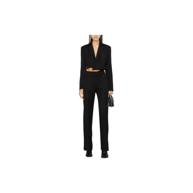 Jacquemus Le Pantalon Ficelle Soft Tailored Pants-3