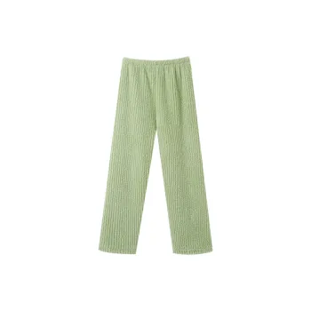 OUSHIBO Pajama Pants Women's Image Color