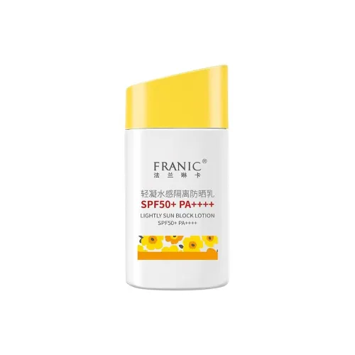 FRANIC 자외선 차단 크림 남녀공용
