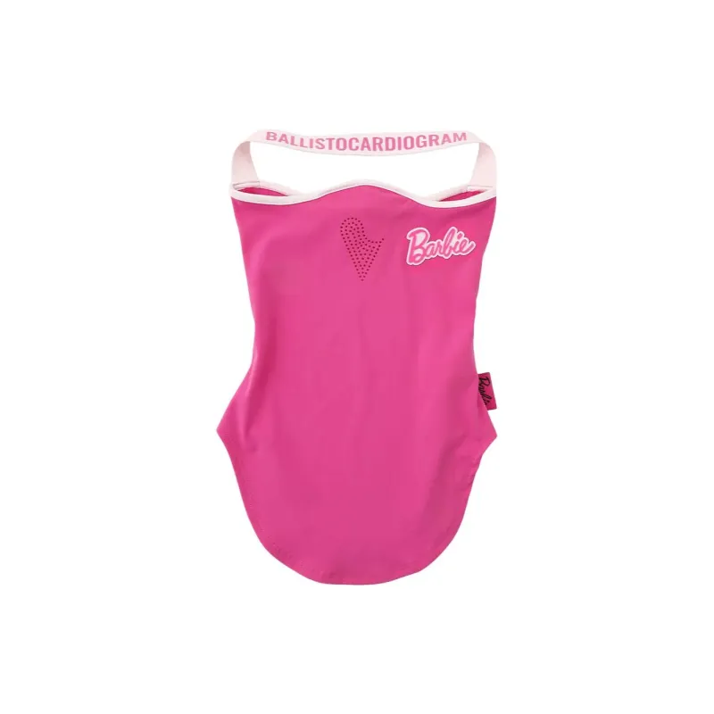 Ballistocardiogram x Barbie Ski Protective Gears 77% Polyester+23% Elastane Mask Unisex-0