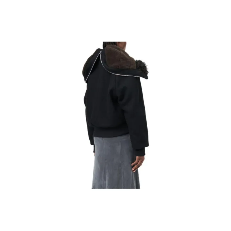 OUR LEGACY FW24 Jackets Coats Women's Black-5