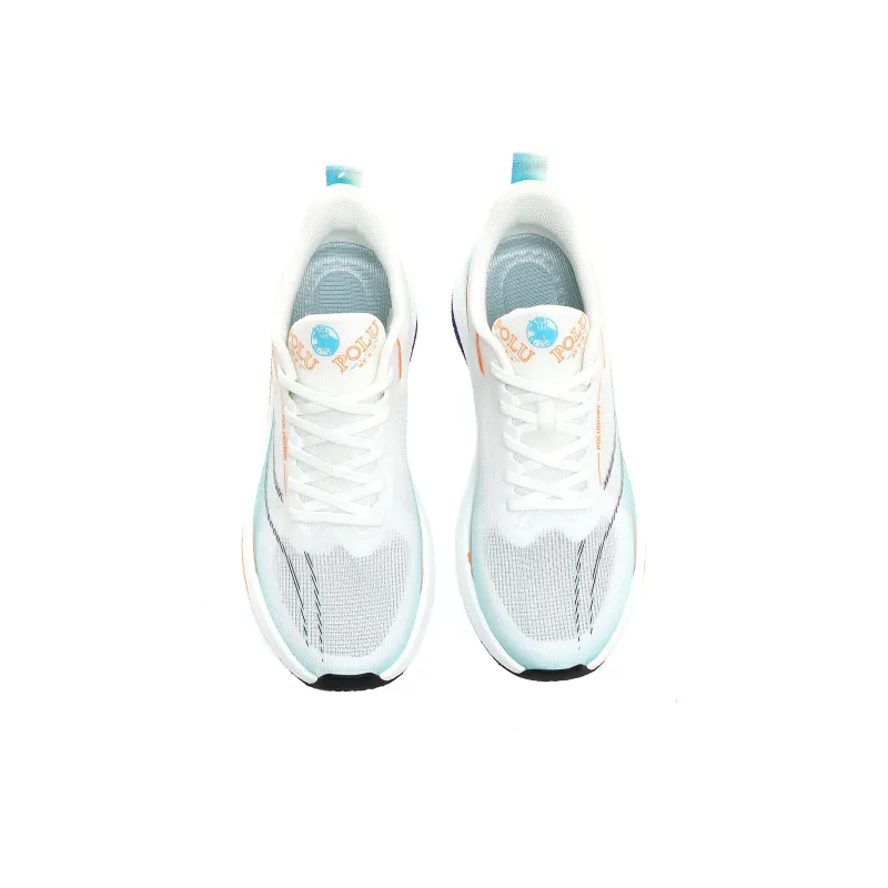 POLUDIYIPI Blaze S12 PRO Balance Impact-Resistant Support Lightweight Breathable Low-Top Popcorn Running Shoes Unisex-3