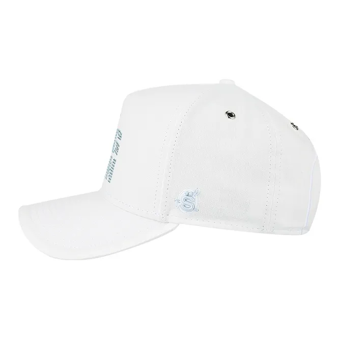 SWOFCARE Organic Cotton Baseball Caps Unisex-2
