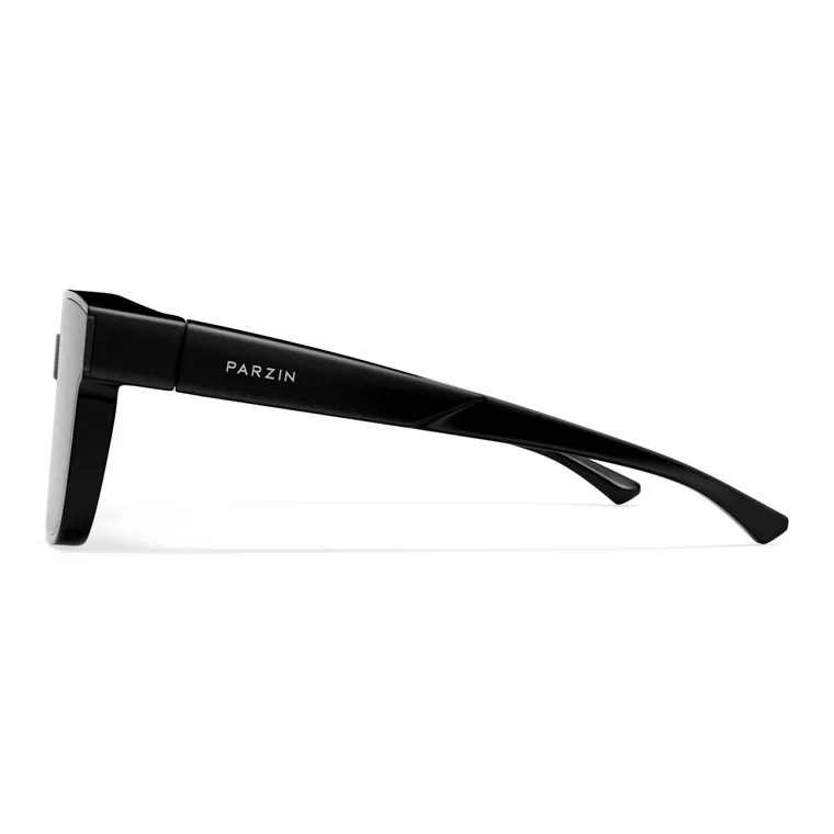 PARZIN TR90 Square Sunglasses Unisex-6